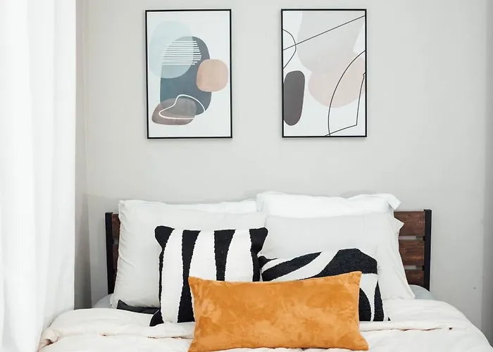 Apartamento Modern & Spacious By Northwestern Hospital Bronzeville *