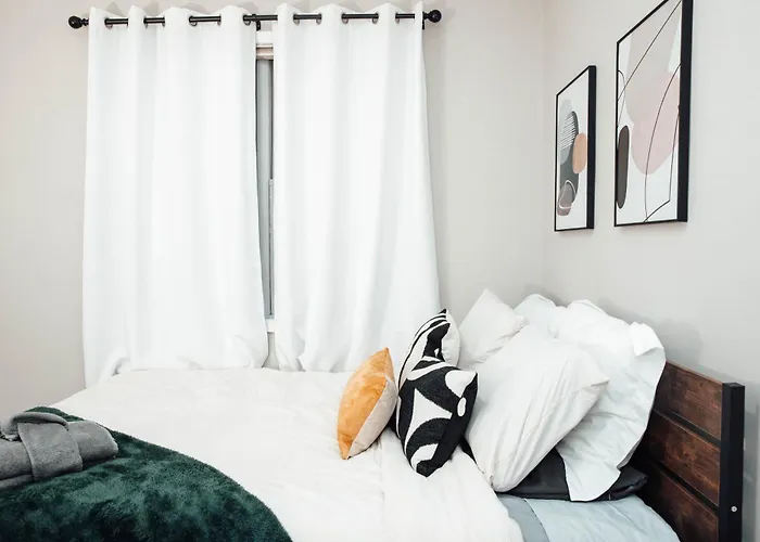 Modern & Spacious By Northwestern Hospital Bronzeville Apartamento *