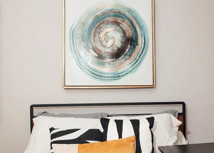 Apartamento Modern & Spacious By Northwestern Hospital Bronzeville *