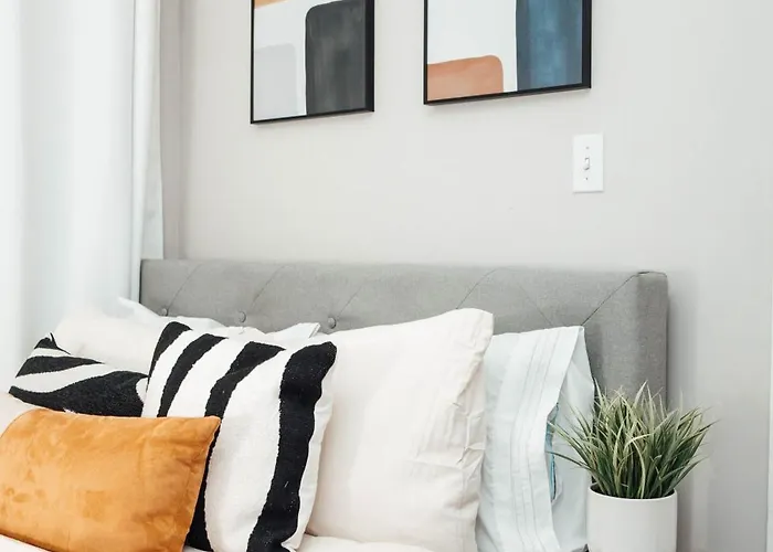 Apartamento Modern & Spacious By Northwestern Hospital Bronzeville *