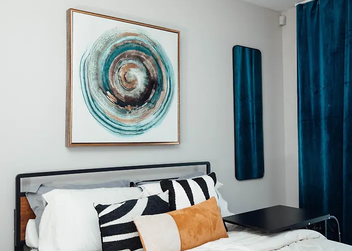 Apartamento Modern & Spacious By Northwestern Hospital Bronzeville