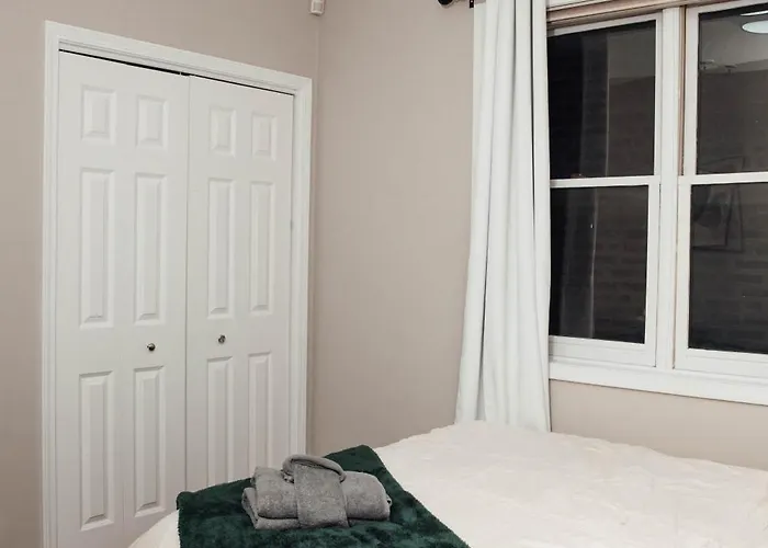 Apartamento Modern & Spacious By Northwestern Hospital Bronzeville
