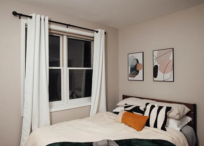 Modern & Spacious By Northwestern Hospital Bronzeville Apartamento *