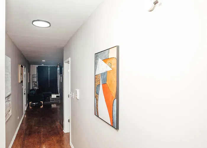 Modern & Spacious By Northwestern Hospital Bronzeville