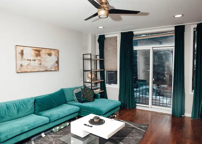 Apartamento Modern & Spacious By Northwestern Hospital Bronzeville *