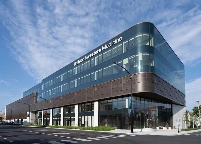 Modern & Spacious By Northwestern Hospital Bronzeville Apartamento Chicago